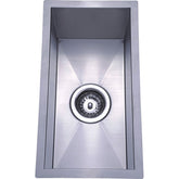 Acl Rosa 240mm x 440mm Kitchen Sink
